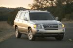 Toyota Highlander Hybrid 2005 года